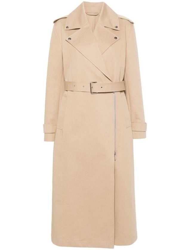 TOTEME MAIN Coats Beige - TOTEME - BALAAN 1