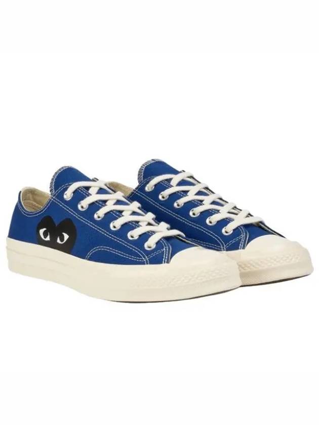 Chuck Taylor Sneakers Blue - COMME DES GARCONS - BALAAN 2