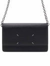 Stitch Large Chain Long Wallet Black - MAISON MARGIELA - BALAAN 2