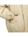 Dasmo Padding Beige - ISABEL MARANT - BALAAN 9