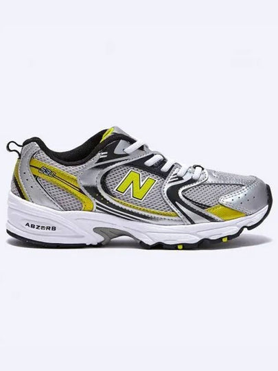 530 Sneakers Silver - NEW BALANCE - BALAAN 2