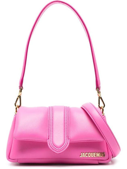 Le Bambimou Small Shoulder Bag Pink - JACQUEMUS - BALAAN 2