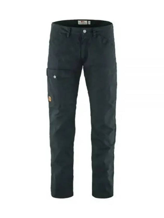 Men s Greenland Jeans Regular Dark Navy 81871R555 M REG - FJALL RAVEN - BALAAN 2