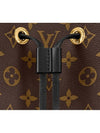 Monogram Neonoe Bucket Bag Brown Black - LOUIS VUITTON - BALAAN 7