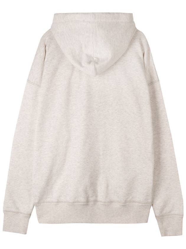 MANSEL SW0001FA A1M07E 23EC Mansell hooded sweatshirt - ISABEL MARANT - BALAAN 2