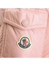 Women's Vistule Short Down Padding Pink - MONCLER - BALAAN 5