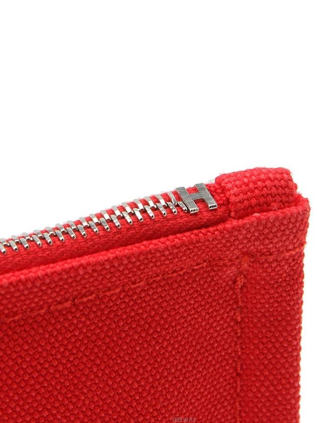 women clutch bag - HERMES - BALAAN 6