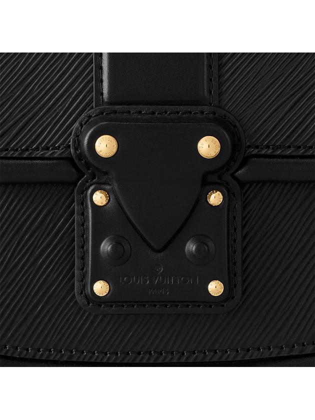 Hide And Seek Cross Bag Black - LOUIS VUITTON - BALAAN 6