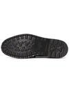 Noah Leather Loafers Black - BALLY - BALAAN.