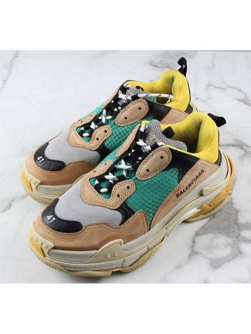 Triple S Nocho 41 - BALENCIAGA - BALAAN 1