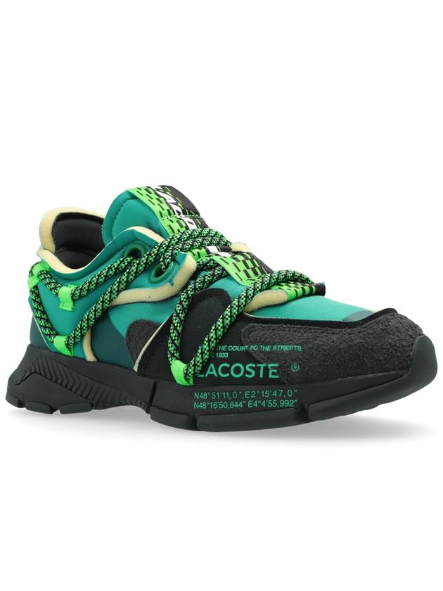 Lacoste Sports Shoes, Men's, Green - LACOSTE - BALAAN 4