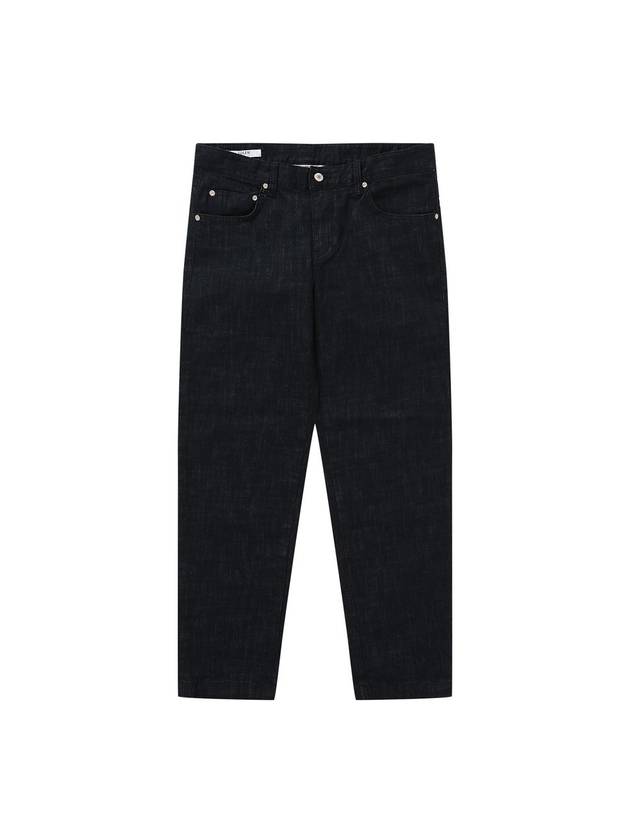 Tapered Denim Pants Indigo Blue SWPJ2201IB - SOLEW - BALAAN 2