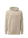 CP Company Lambswool Grs Hooded Knit Sweater 17CMKN149A 110149A M13 Waffle - CP COMPANY - BALAAN 2