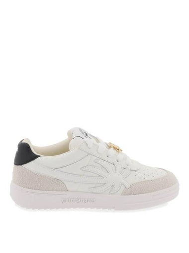 Sneakers PWIA061S24LEA001 0101 - PALM ANGELS - BALAAN 1