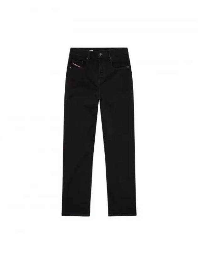 Regular 1985 Larkee 0688h Jeans Nero - DIESEL - BALAAN 2