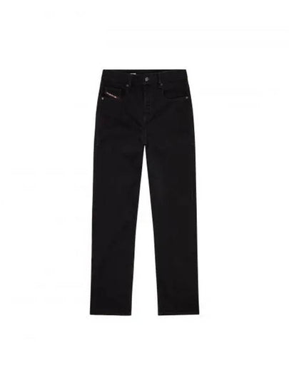 Regular 1985 Larkee 0688h Jeans Nero - DIESEL - BALAAN 2