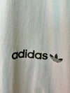 Cropped Windbreaker Jacket H35893 Gray WOMENS - ADIDAS - BALAAN 2