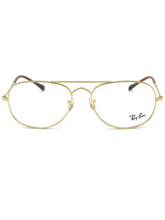 RayBan glasses Bain bridge RB3735V 2500 - RAY-BAN - BALAAN 1