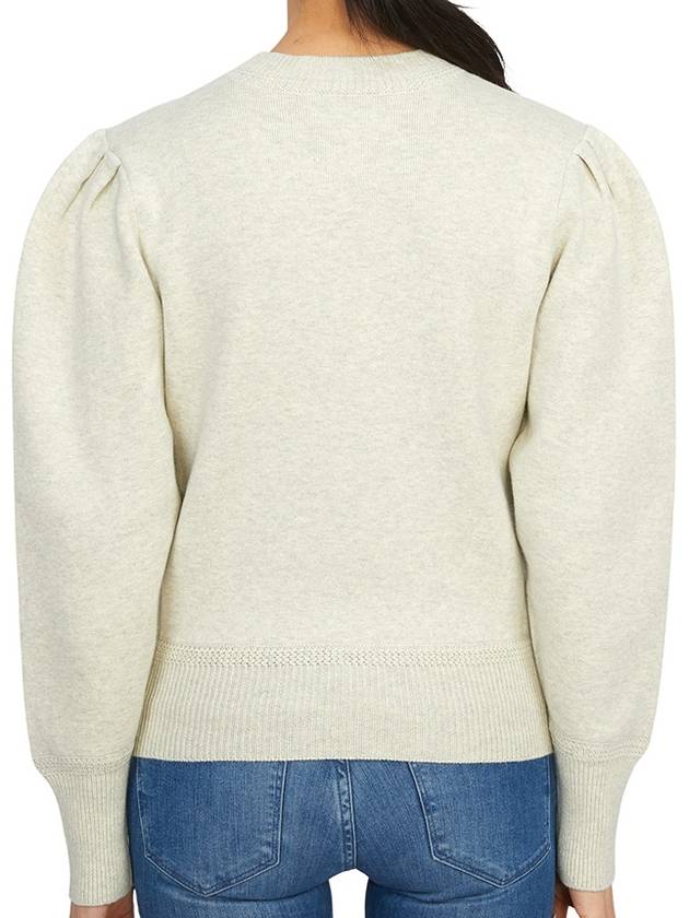 PU0856 00M016 02LY Women s Wool Sweater - ISABEL MARANT - BALAAN 6