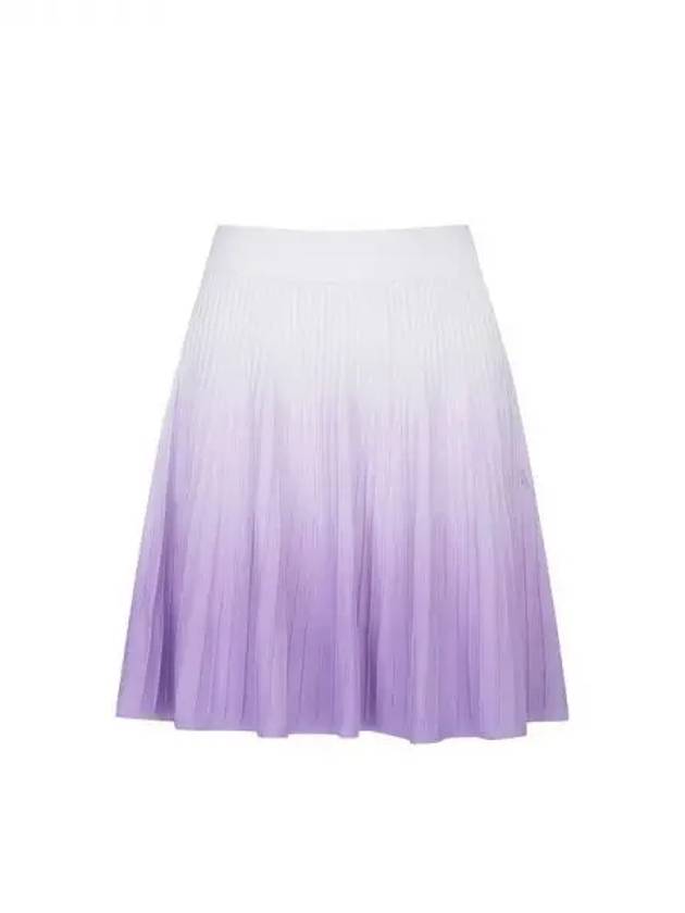 Anew Women s Gradient Skirt LV Domestic Product GQCY23051056401 - ANEWGOLF - BALAAN 1