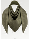 Evermore Scarf Khaki - LOUIS VUITTON - BALAAN 2