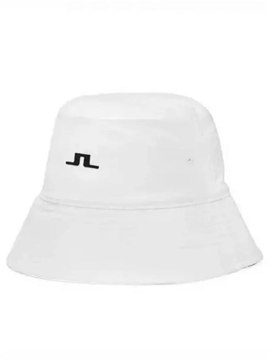 Siri Bucket Hat White - J.LINDEBERG - BALAAN 2