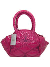 women tote bag - VIVIENNE WESTWOOD - BALAAN 1