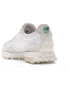 x Casablanca 327 White Green - NEW BALANCE - BALAAN 4