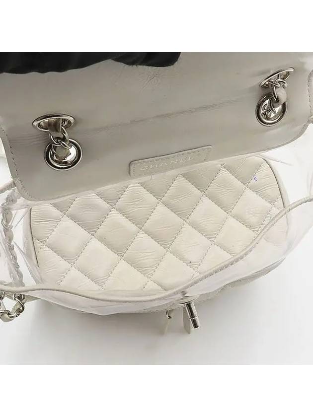 A57826 Backpack Bag - CHANEL - BALAAN 6