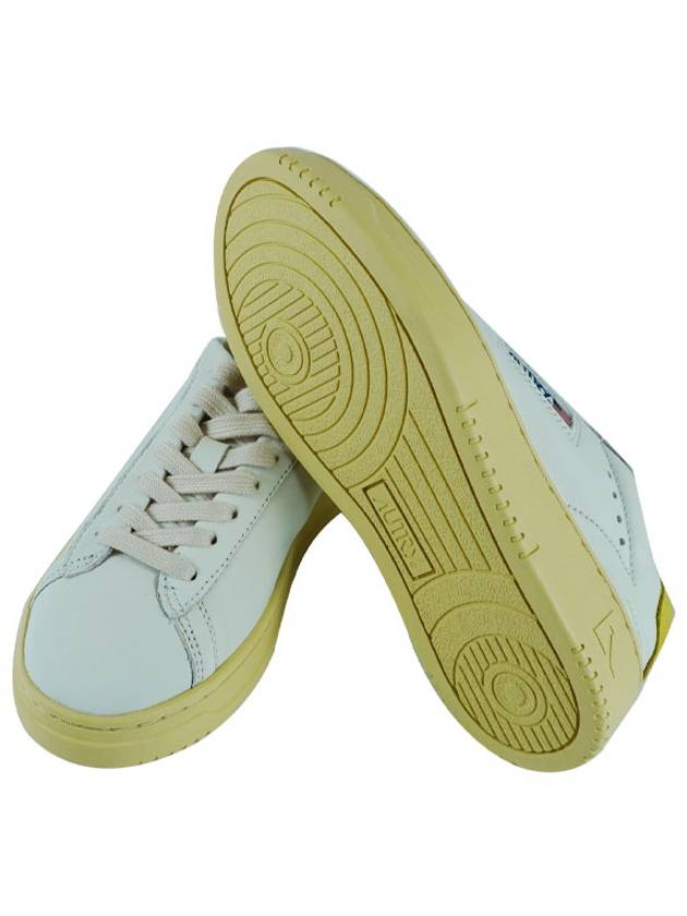 Dallas low leather sneakers ADLW NG02 - AUTRY - BALAAN 2