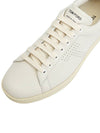 Grain Leather Low Top Sneakers White - TOM FORD - BALAAN 8