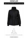 Enet Parka Black - MONCLER - BALAAN 3