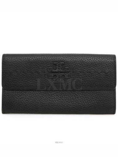 women s long wallet - TORY BURCH - BALAAN 1