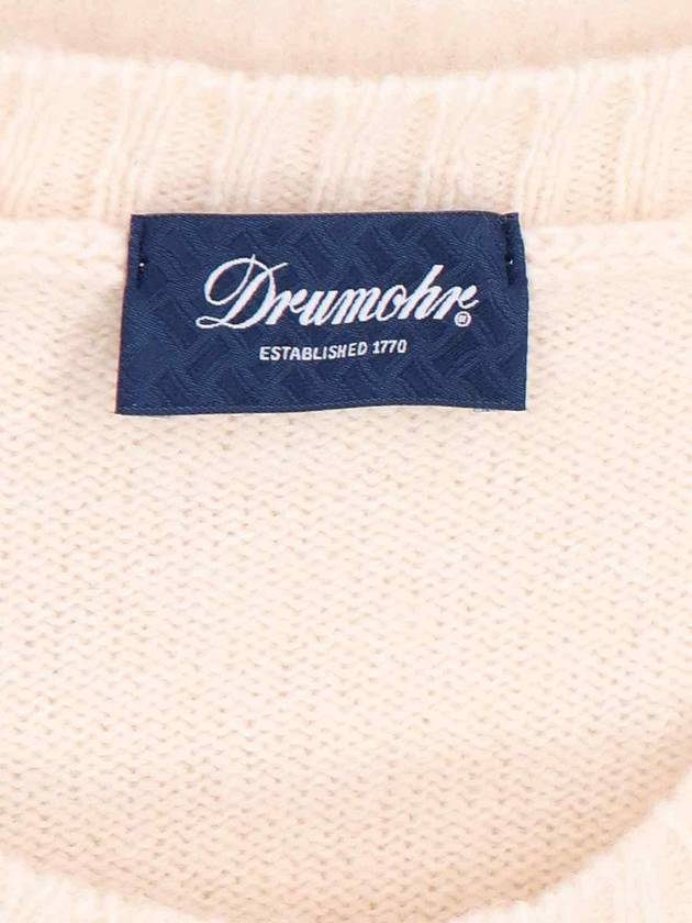 Drumohr Sweaters - DRUMOHR - BALAAN 3