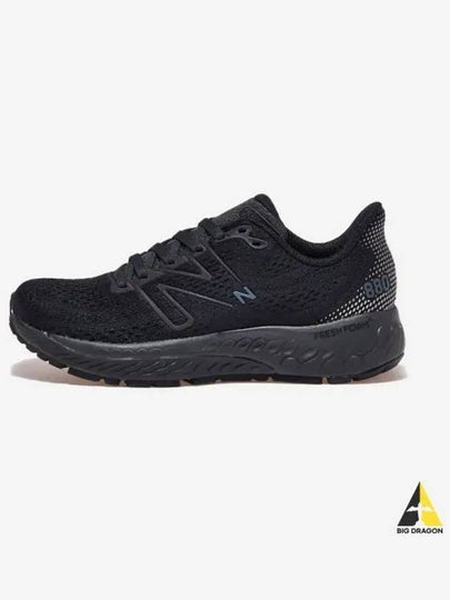 Fresh Foam 880v13 Black D Wide W880T13 - NEW BALANCE - BALAAN 2