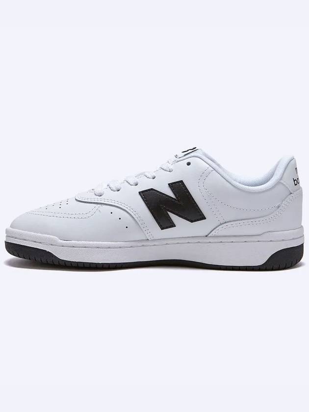 Sneakers White Black BB80BNN - NEW BALANCE - BALAAN 3