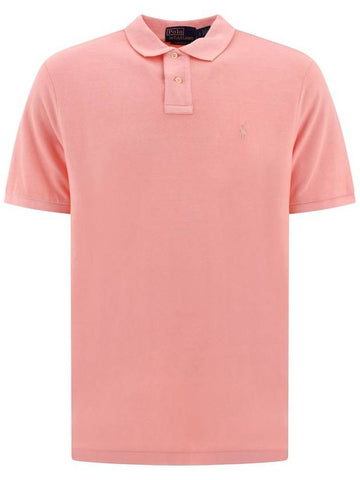 Ralph Lauren T-Shirts And Polos Pink - RALPH LAUREN - BALAAN 1