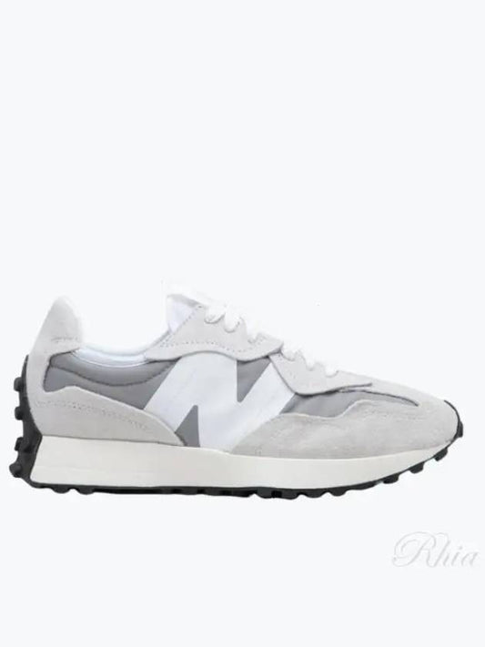 327 Low Top Sneakers Grey Matter - NEW BALANCE - BALAAN 2