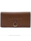 women s long wallet - RALPH LAUREN - BALAAN 1