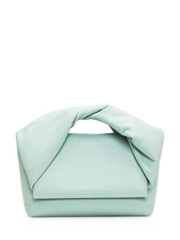 shoulder bag HB0594LA0315 515 GREEN - JW ANDERSON - BALAAN 1