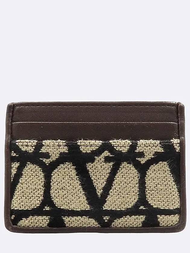 3Y2P0T83WAW card business wallet - VALENTINO - BALAAN 2