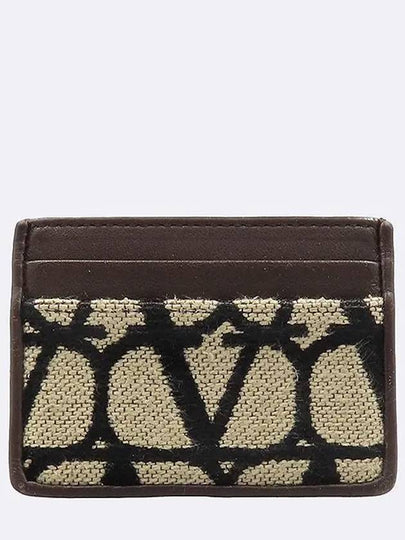 3Y2P0T83WAW card business wallet - VALENTINO - BALAAN 2