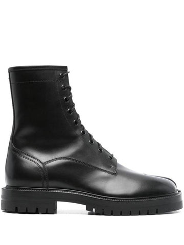 Maison Margiela Tabi Ankle Boots - MAISON MARGIELA - BALAAN 1