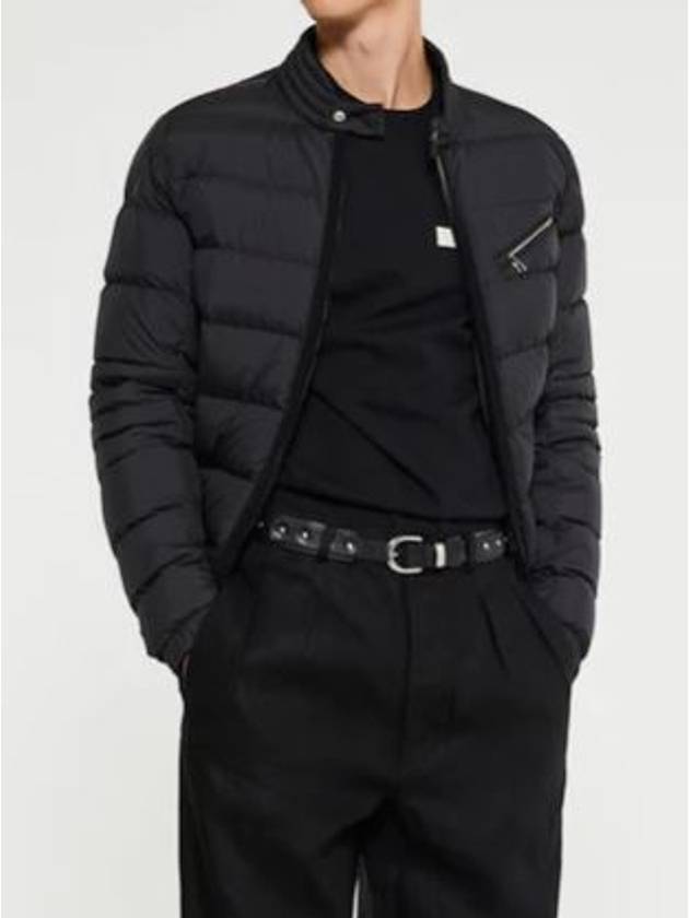 Souillet Padding Black - MONCLER - BALAAN 3