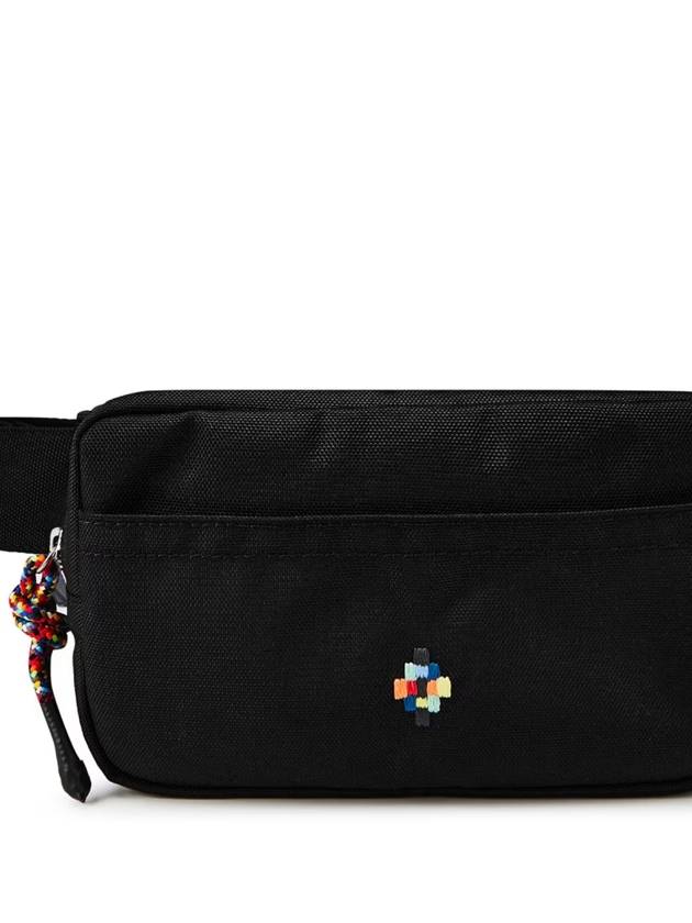 Colorful Cross Logo Fanny Pack - MARCELO BURLON - BALAAN 4