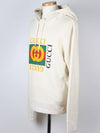 Box Logo Vintage Hood L - GUCCI - BALAAN 3