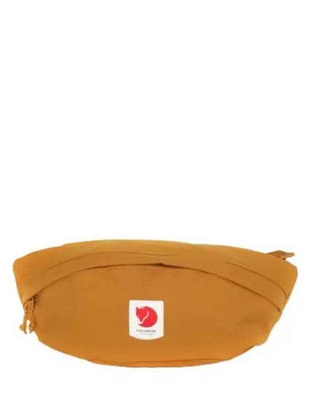 Wolver Hip Pack Medium Red Gold Sack - FJALL RAVEN - BALAAN 1