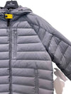 PMPUFVA03 777 Perry Strap Down Padding Gray - PARAJUMPERS - BALAAN 3