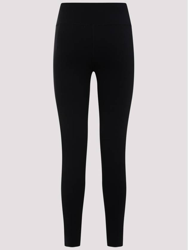 reflective logo leggings black - BALENCIAGA - BALAAN 3