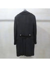 Smith Market used luxury goods black coat men s clothing - BALMAIN - BALAAN 2